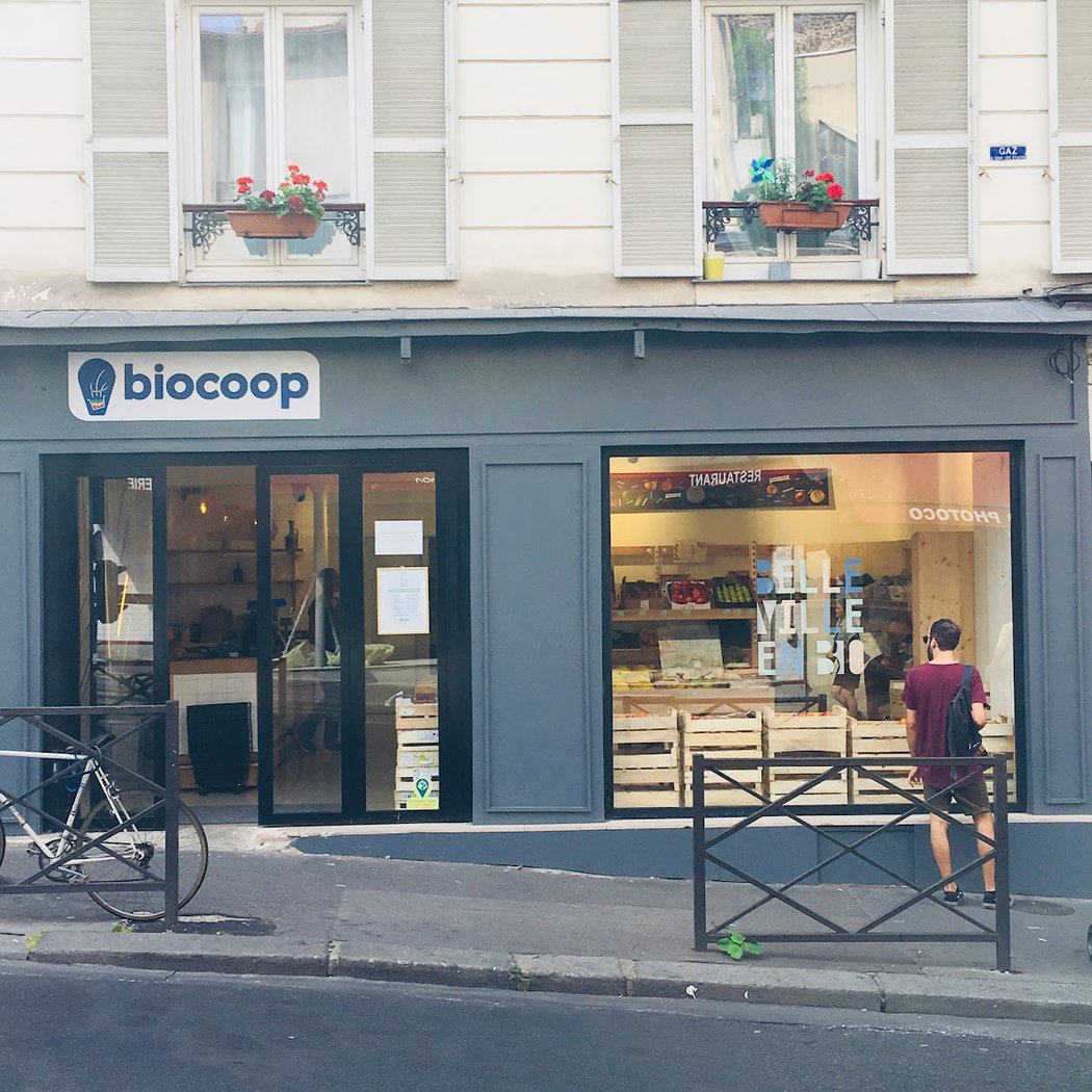Biocoop Belleville en Bio 2